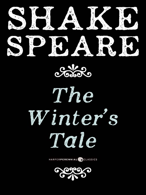 Title details for The Winter's Tale by William Shakespeare - Available